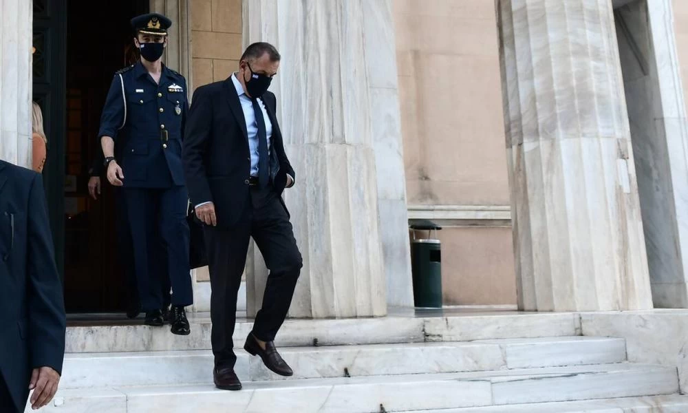 Νέα σύσκεψη στο Μαξίμου για τα ελληνοτουρκικά: Στο επίκεντρο τα εξοπλιστικά